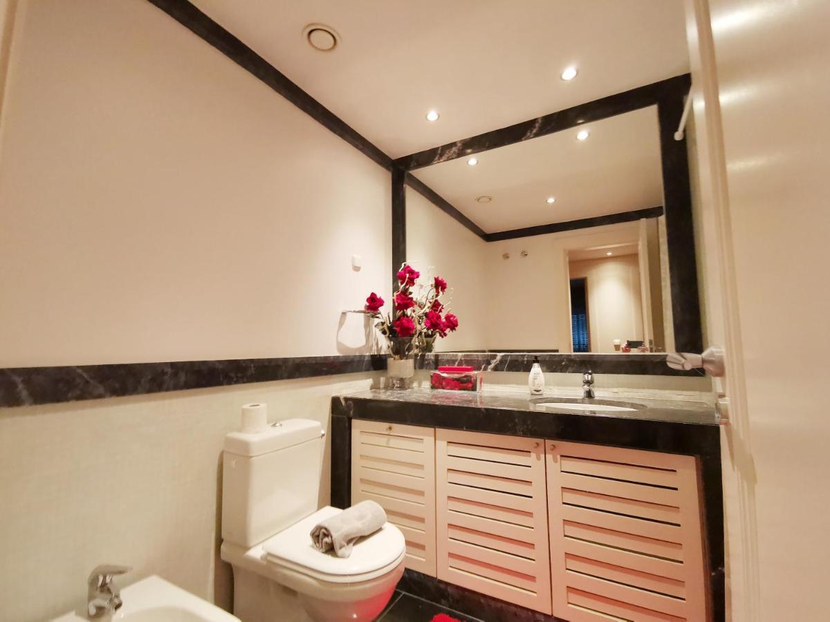 Entire Floor Parque Nacoes Prime Apartments Expo30 Lizbona Zewnętrze zdjęcie